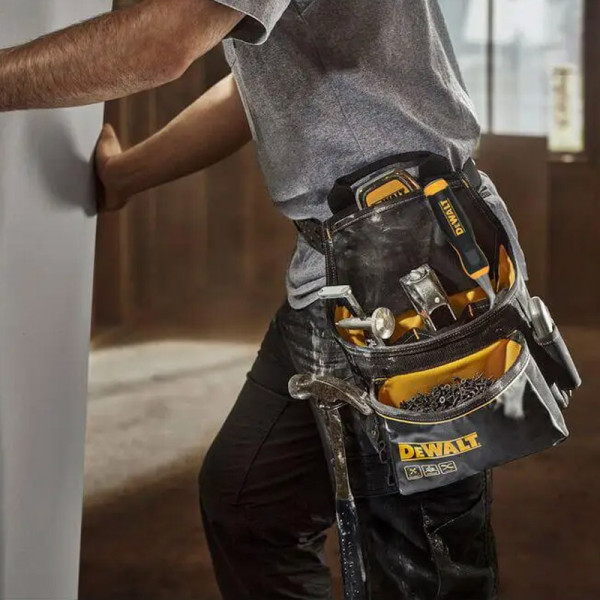 Поясна сумка для інструментів DeWALT DWST40101-1, 32×24×7см