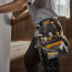 Поясна сумка для інструментів DeWALT DWST40101-1, 32×24×7см