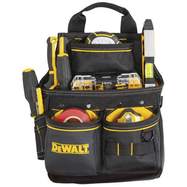 Поясна сумка для інструментів DeWALT DWST40201-1, 33×26×10см