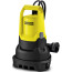 Погружной дренажный насос Karcher SP 5 Dual