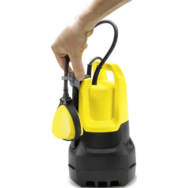 Погружной дренажный насос Karcher SP 5 Dual