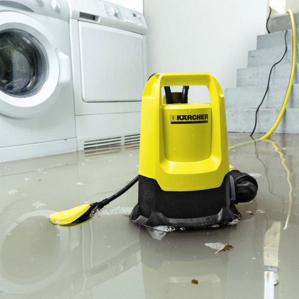 Погружной дренажный насос Karcher SP 5 Dual