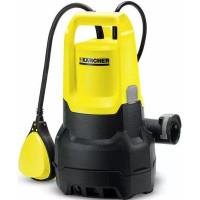 Погружной дренажный насос Karcher SP 1 Dirt