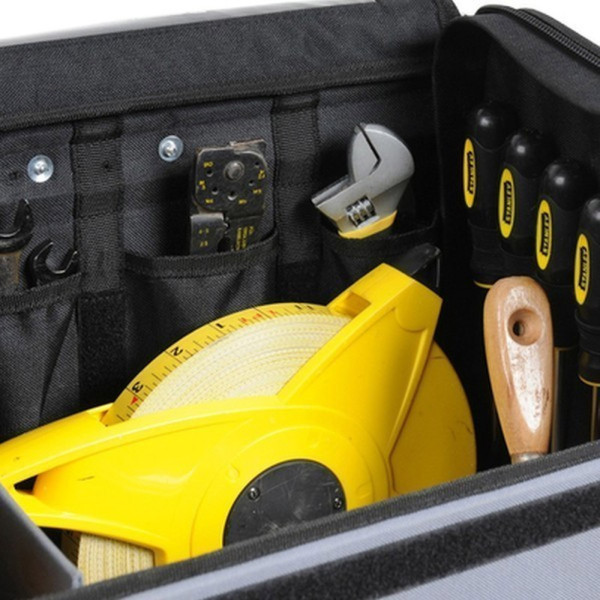 Сумка для інструментів Stanley 1-97-515, 46×45×33см