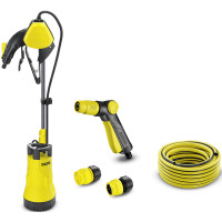 Садовий насос Karcher BP 1 Barrel Set
