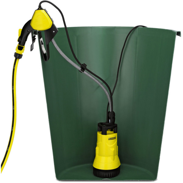 Садовий насос Karcher BP 1 Barrel Set