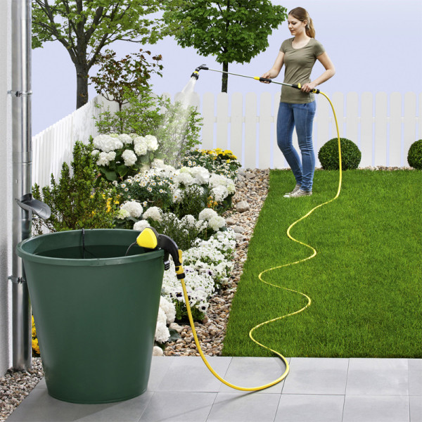Садовий насос Karcher BP 1 Barrel Set