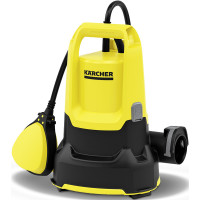 Заглибний дренажний насос Karcher SP 9.000 Flat