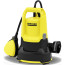 Заглибний дренажний насос Karcher SP 9.000 Flat