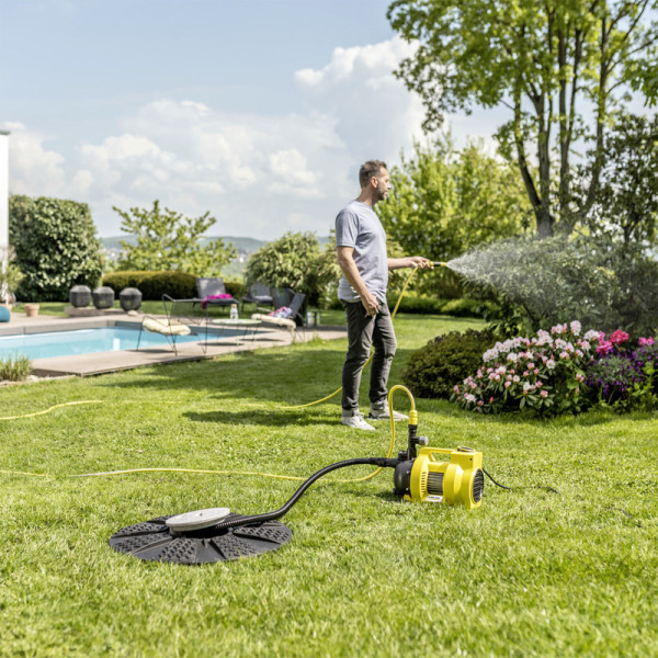 Садовий насос Karcher BP 7.000 Garden
