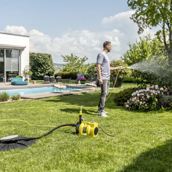 Садовий насос Karcher BP 5.000 Garden Set Plus
