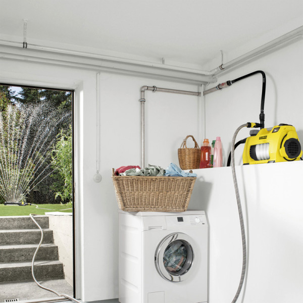 Садовий насос Karcher BP 5 Home & Garden