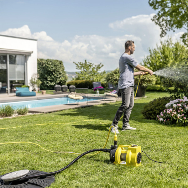 Садовий насос Karcher BP 4.500 Garden