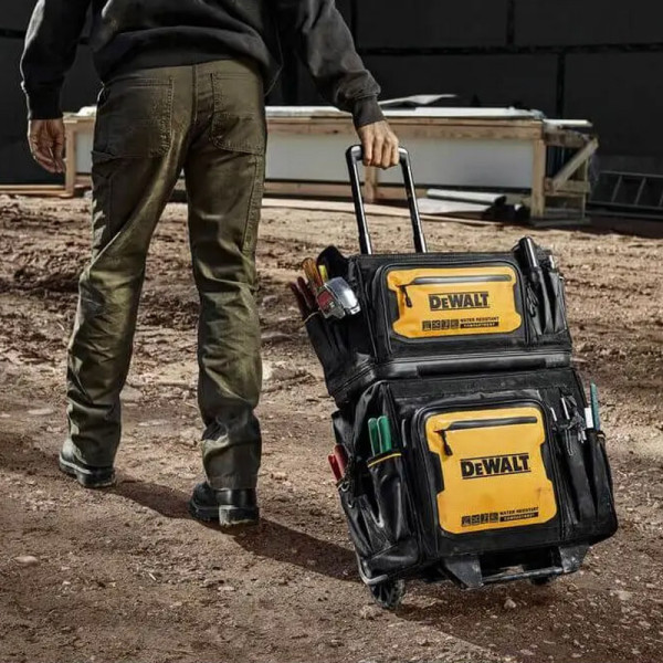 Валіза для інструментів DeWALT DWST60107-1, 51×42×32см