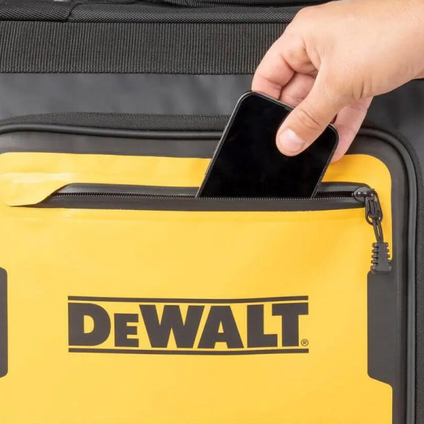 Валіза для інструментів DeWALT DWST60107-1, 51×42×32см