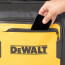 Валіза для інструментів DeWALT DWST60107-1, 51×42×32см