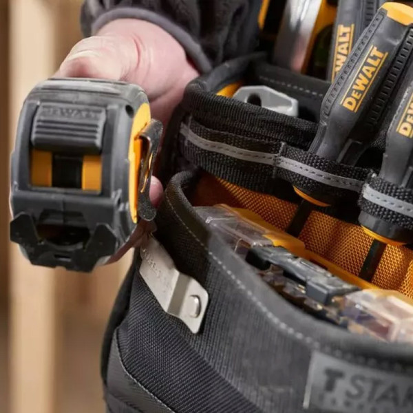 Сумка для інструментів DeWALT DWST83541-1 системи TStak, 30×36×23см