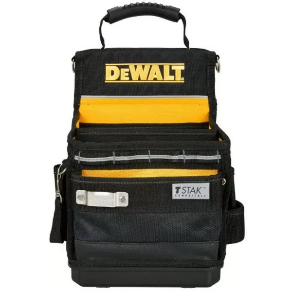 Сумка для інструментів DeWALT DWST83541-1 системи TStak, 30×36×23см