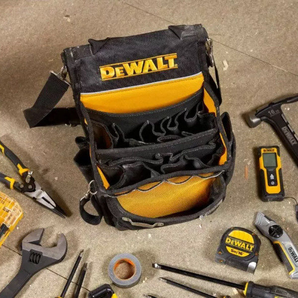 Сумка для інструментів DeWALT DWST83541-1 системи TStak, 30×36×23см