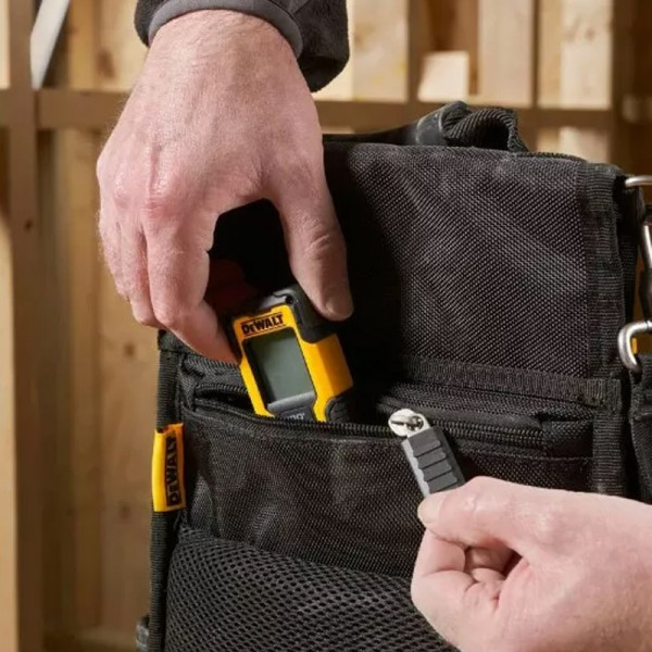 Сумка для інструментів DeWALT DWST83541-1 системи TStak, 30×36×23см