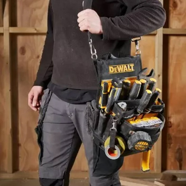 Сумка для інструментів DeWALT DWST83541-1 системи TStak, 30×36×23см