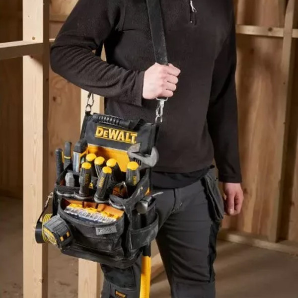 Сумка для інструментів DeWALT DWST83541-1 системи TStak, 30×36×23см