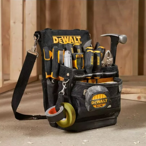 Сумка для інструментів DeWALT DWST83541-1 системи TStak, 30×36×23см