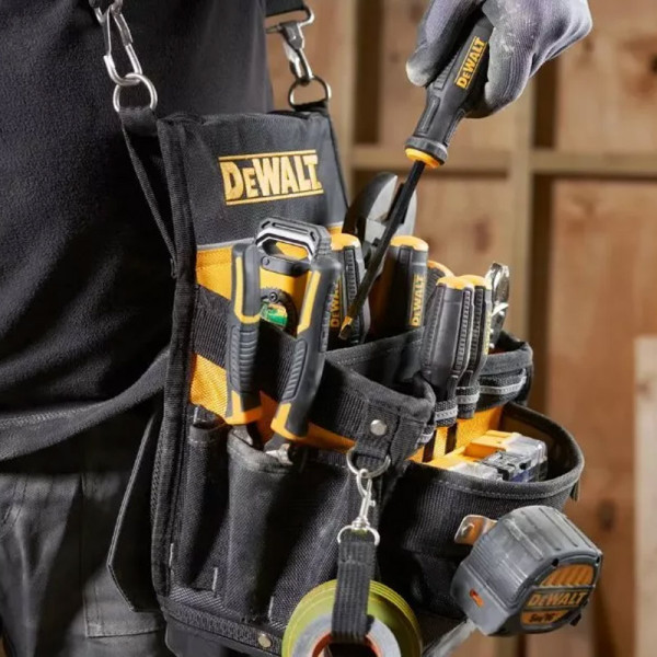 Сумка для інструментів DeWALT DWST83541-1 системи TStak, 30×36×23см