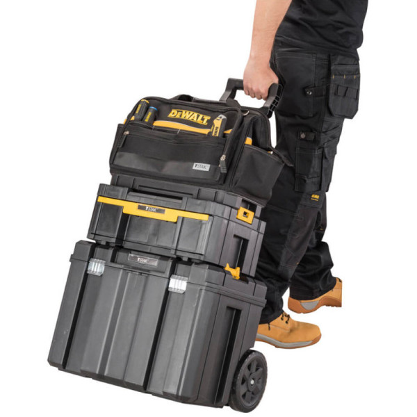 Сумка для інструментів DeWALT TStack DWST82991-1, 25×30×45см