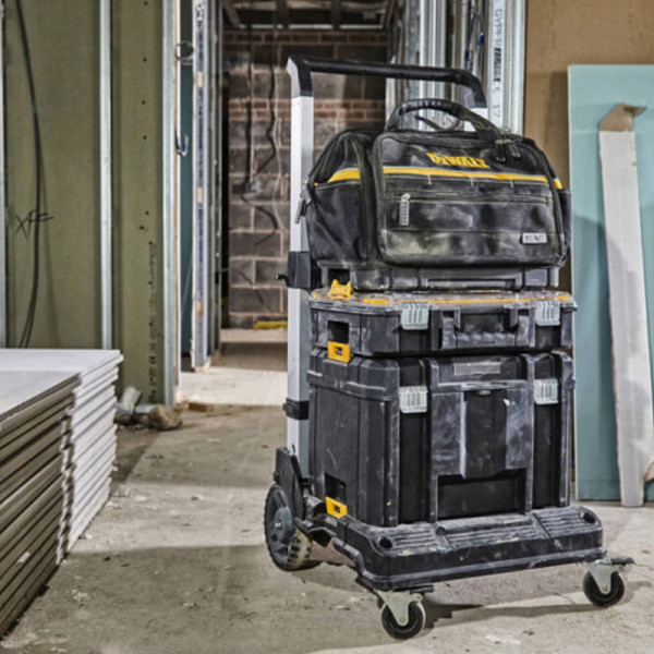 Сумка для інструментів DeWALT TStack DWST82991-1, 25×30×45см
