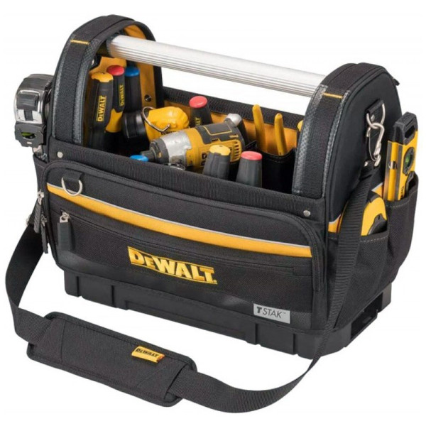 Сумка для інструментів DeWALT DWST82990-1 системи TStak, 25×35×45см