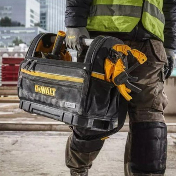 Сумка для інструментів DeWALT DWST82990-1 системи TStak, 25×35×45см