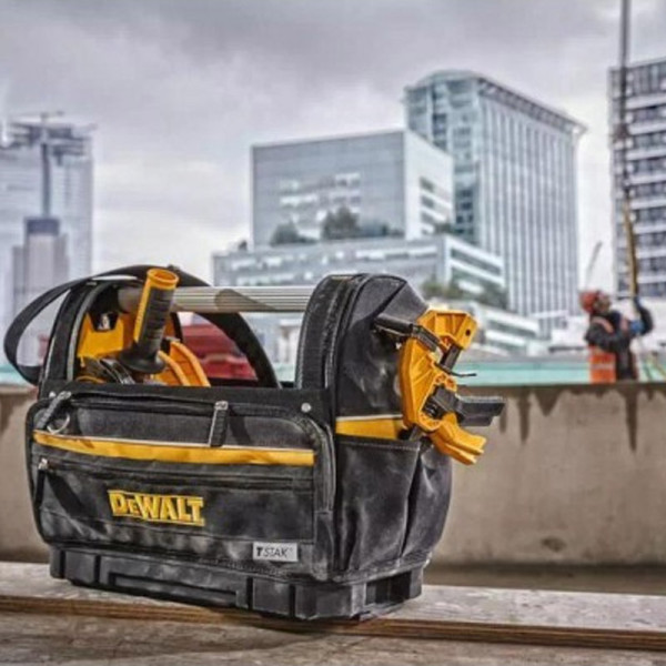 Сумка для інструментів DeWALT DWST82990-1 системи TStak, 25×35×45см