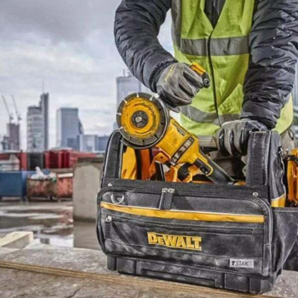 Сумка для інструментів DeWALT DWST82990-1 системи TStak, 25×35×45см