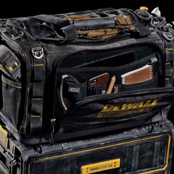 Сумка для інструментів DeWALT DWST83522-1 системи ToughSystem 2.0, 54×31×35см