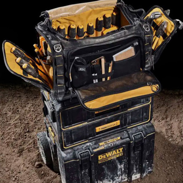 Сумка для інструментів DeWALT DWST83522-1 системи ToughSystem 2.0, 54×31×35см