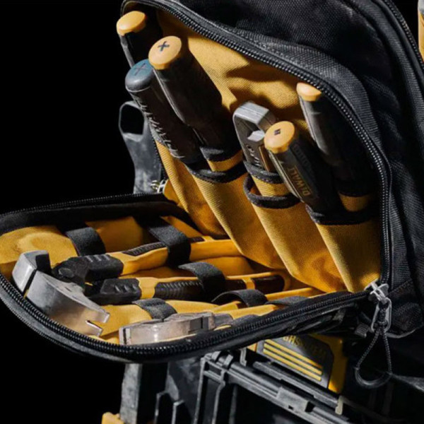 Сумка для інструментів DeWALT DWST83522-1 системи ToughSystem 2.0, 54×31×35см