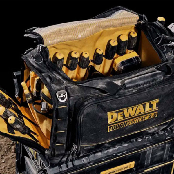 Сумка для інструментів DeWALT DWST83522-1 системи ToughSystem 2.0, 54×31×35см