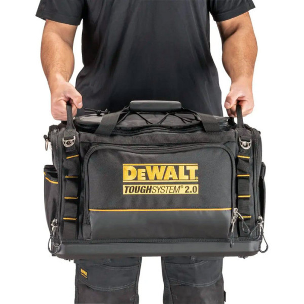 Сумка для інструментів DeWALT DWST83522-1 системи ToughSystem 2.0, 54×31×35см