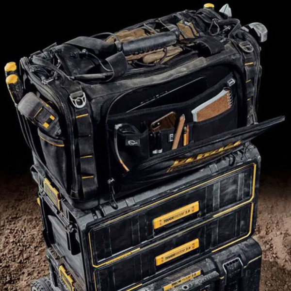 Сумка для інструментів DeWALT DWST83522-1 системи ToughSystem 2.0, 54×31×35см