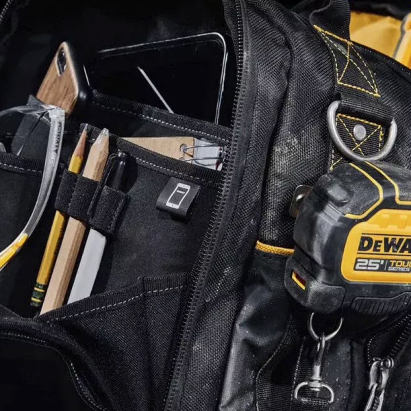 Сумка для інструментів DeWALT DWST83524-1 системи ToughSystem 2.0, 28×36×25см