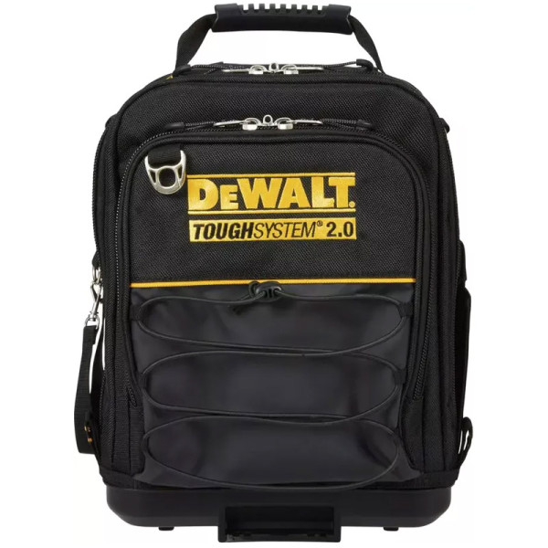 Сумка для інструментів DeWALT DWST83524-1 системи ToughSystem 2.0, 28×36×25см