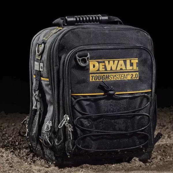 Сумка для інструментів DeWALT DWST83524-1 системи ToughSystem 2.0, 28×36×25см