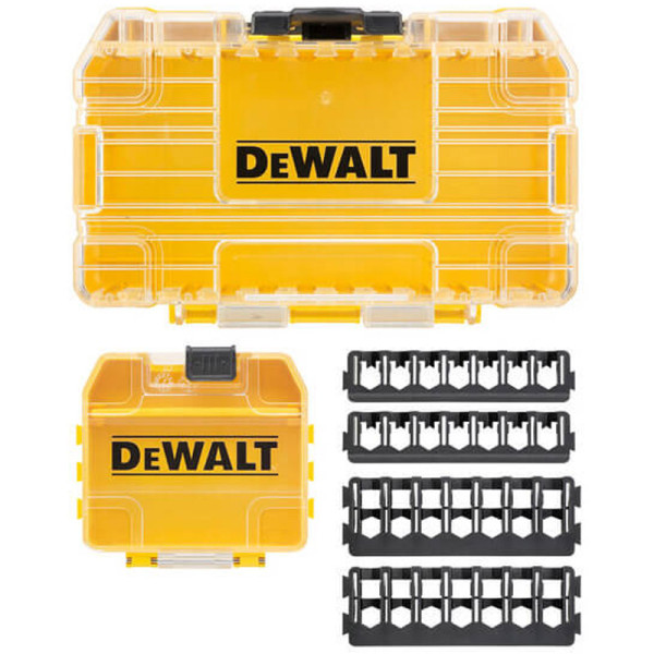 Футляр для біт DeWALT DT70801 системи TStak, 15x10x5см