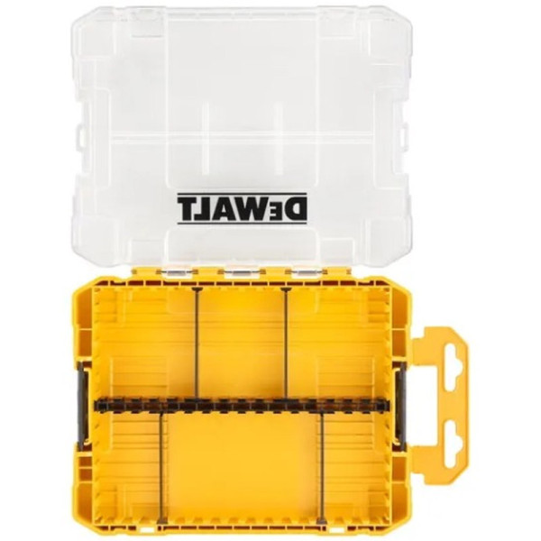 Футляр для біт DeWALT DT70802 системи TStak, 26x18x5см
