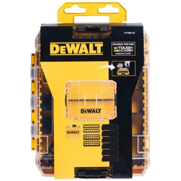 Футляр для біт DeWALT DT70802 системи TStak, 26x18x5см