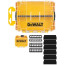 Футляр для біт DeWALT DT70802 системи TStak, 26x18x5см
