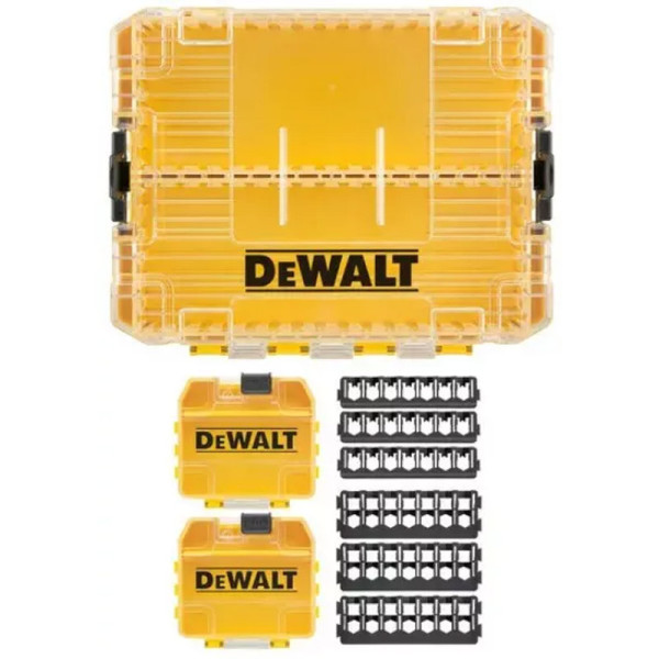 Футляр для бит DeWALT DT70803 системы TStak, 26x18x5см