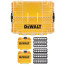 Футляр для бит DeWALT DT70803 системы TStak, 26x18x5см