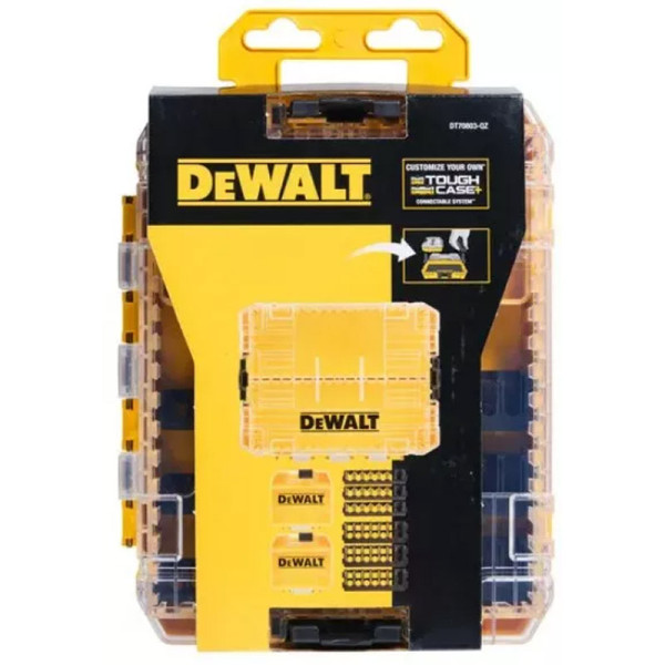 Футляр для бит DeWALT DT70803 системы TStak, 26x18x5см